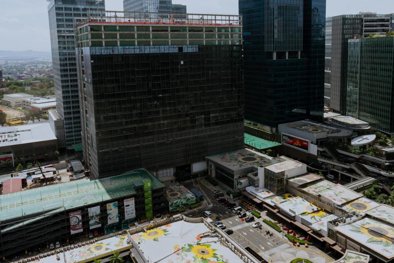 Uptown Parksuites Apartments Tower 2 Bgc By Ph Staycation Manila Exteriör bild