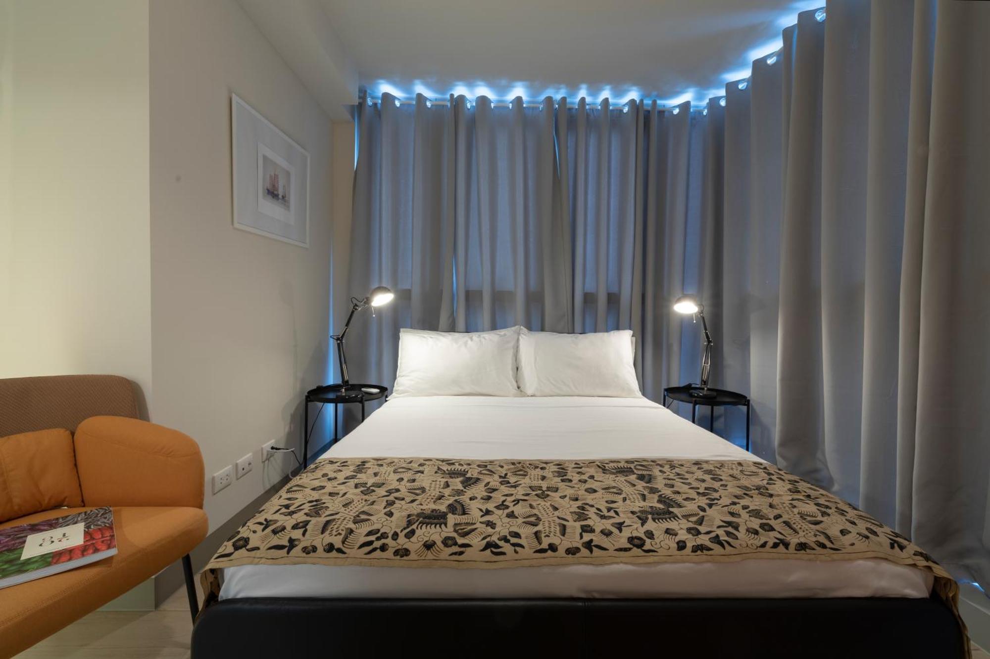 Uptown Parksuites Apartments Tower 2 Bgc By Ph Staycation Manila Exteriör bild