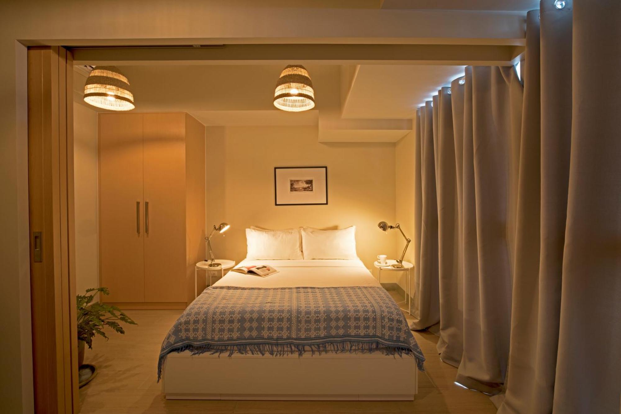 Uptown Parksuites Apartments Tower 2 Bgc By Ph Staycation Manila Exteriör bild