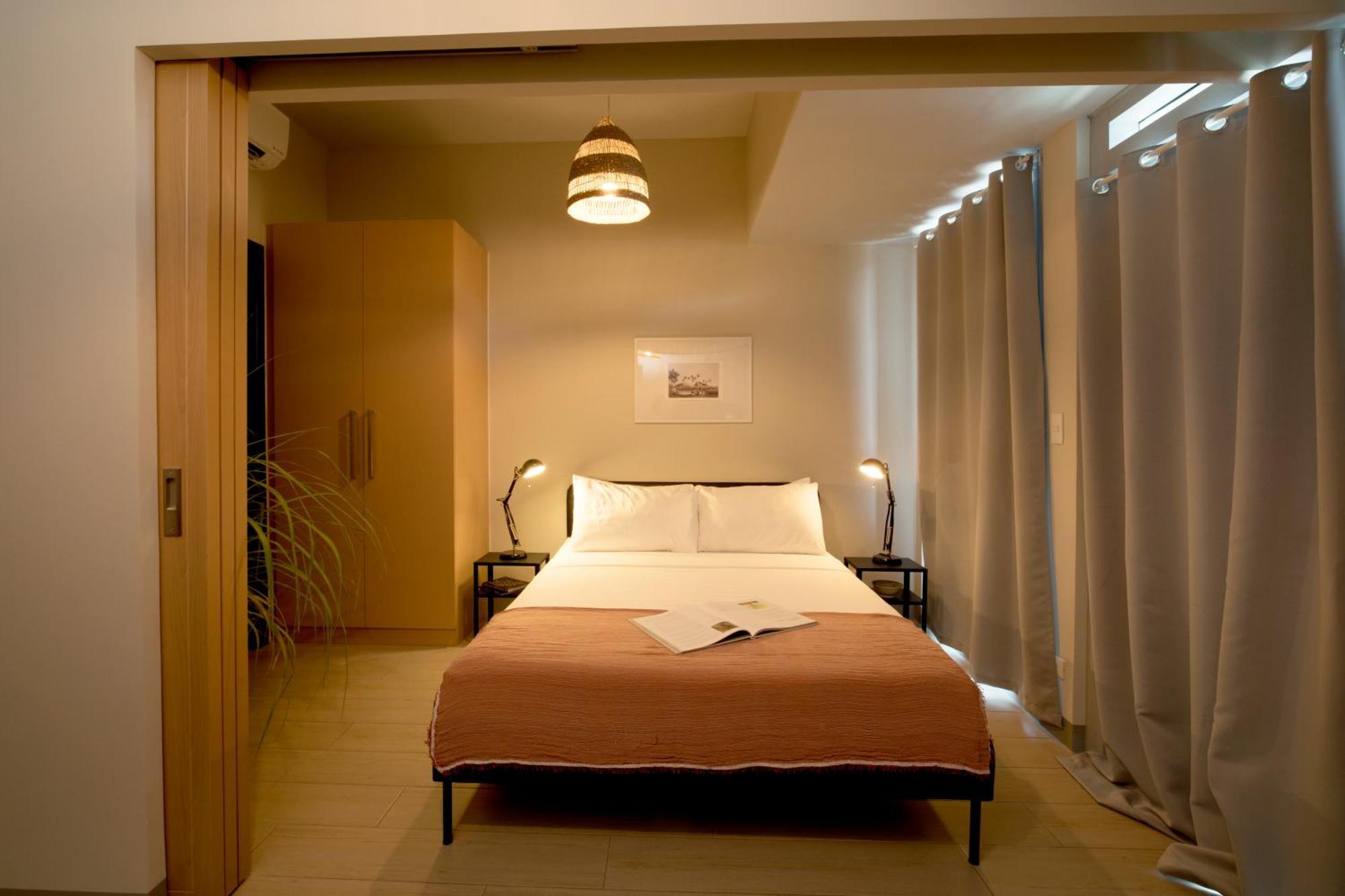 Uptown Parksuites Apartments Tower 2 Bgc By Ph Staycation Manila Exteriör bild