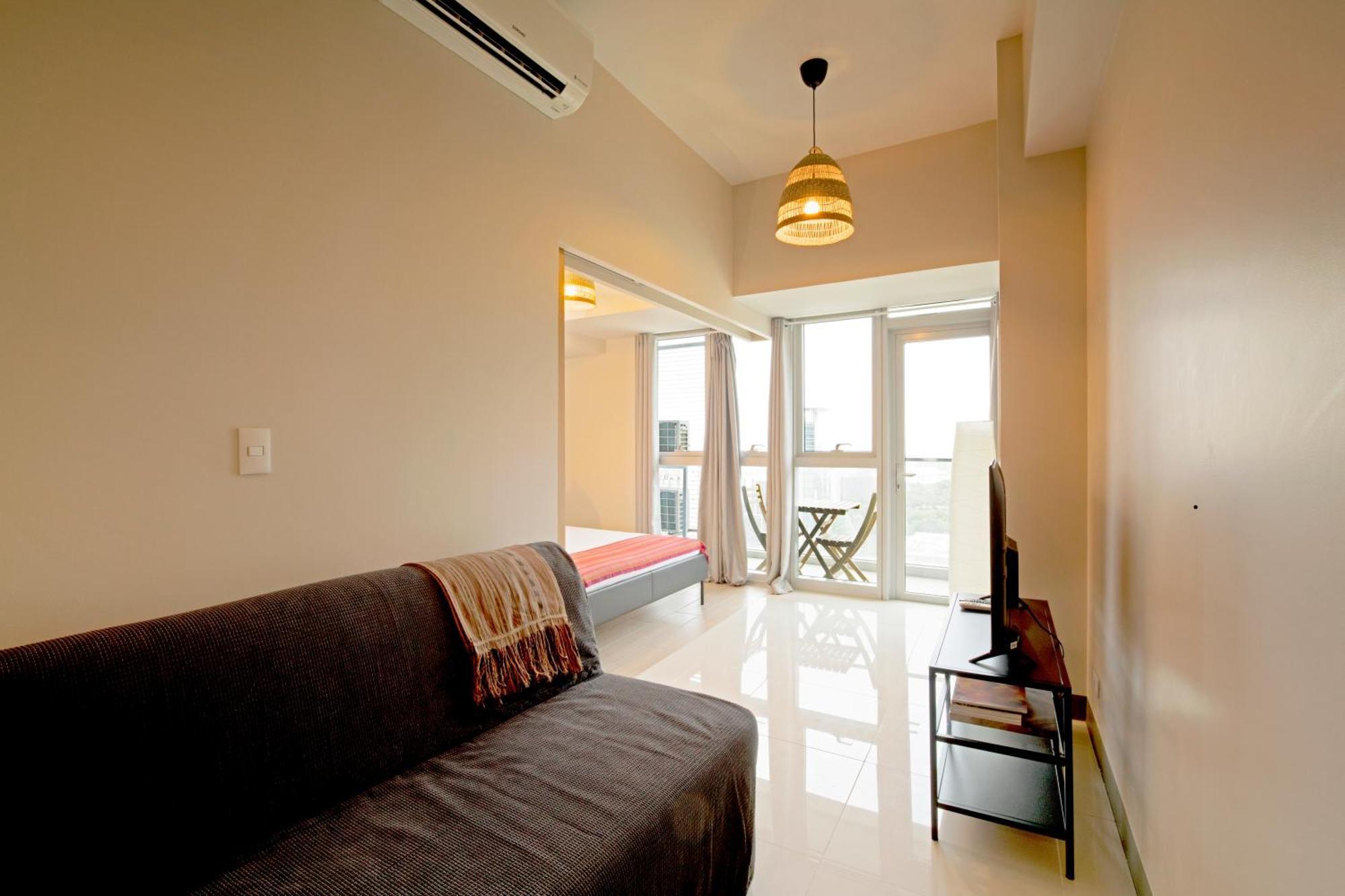 Uptown Parksuites Apartments Tower 2 Bgc By Ph Staycation Manila Exteriör bild