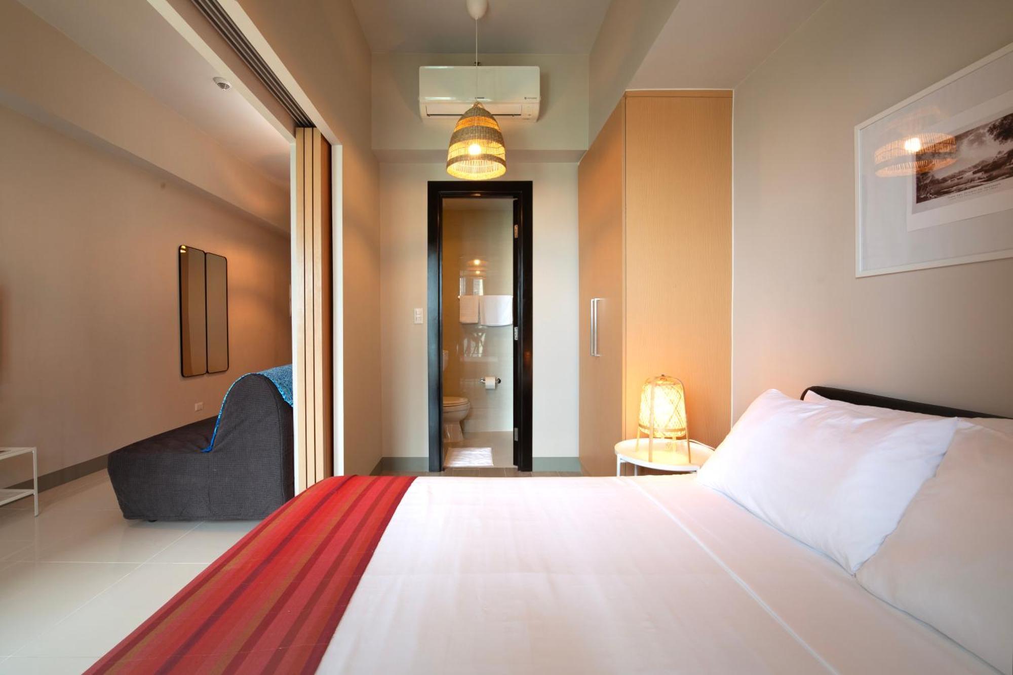 Uptown Parksuites Apartments Tower 2 Bgc By Ph Staycation Manila Exteriör bild