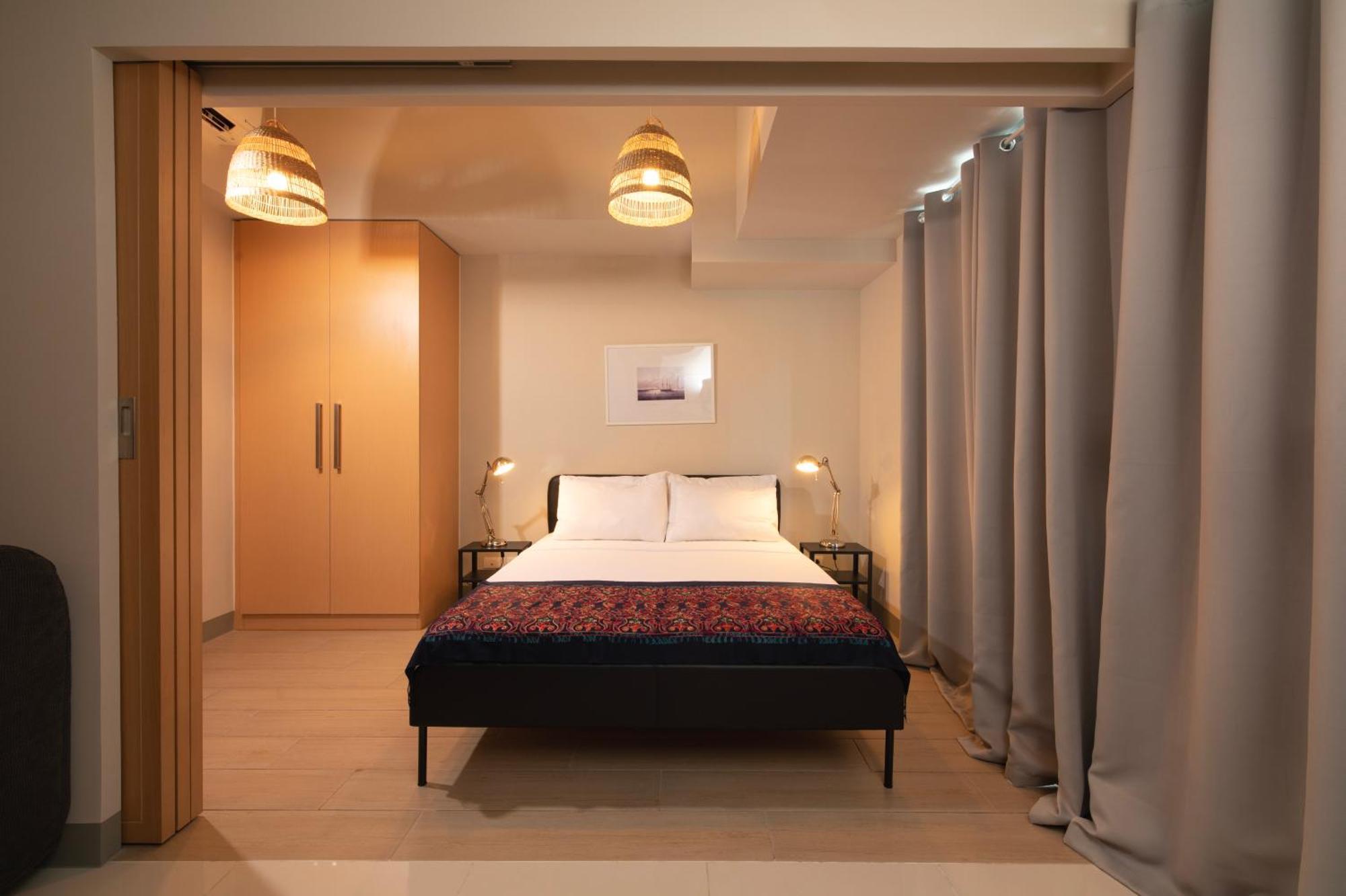 Uptown Parksuites Apartments Tower 2 Bgc By Ph Staycation Manila Exteriör bild