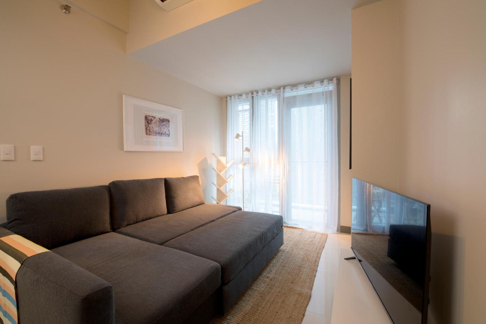 Uptown Parksuites Apartments Tower 2 Bgc By Ph Staycation Manila Exteriör bild