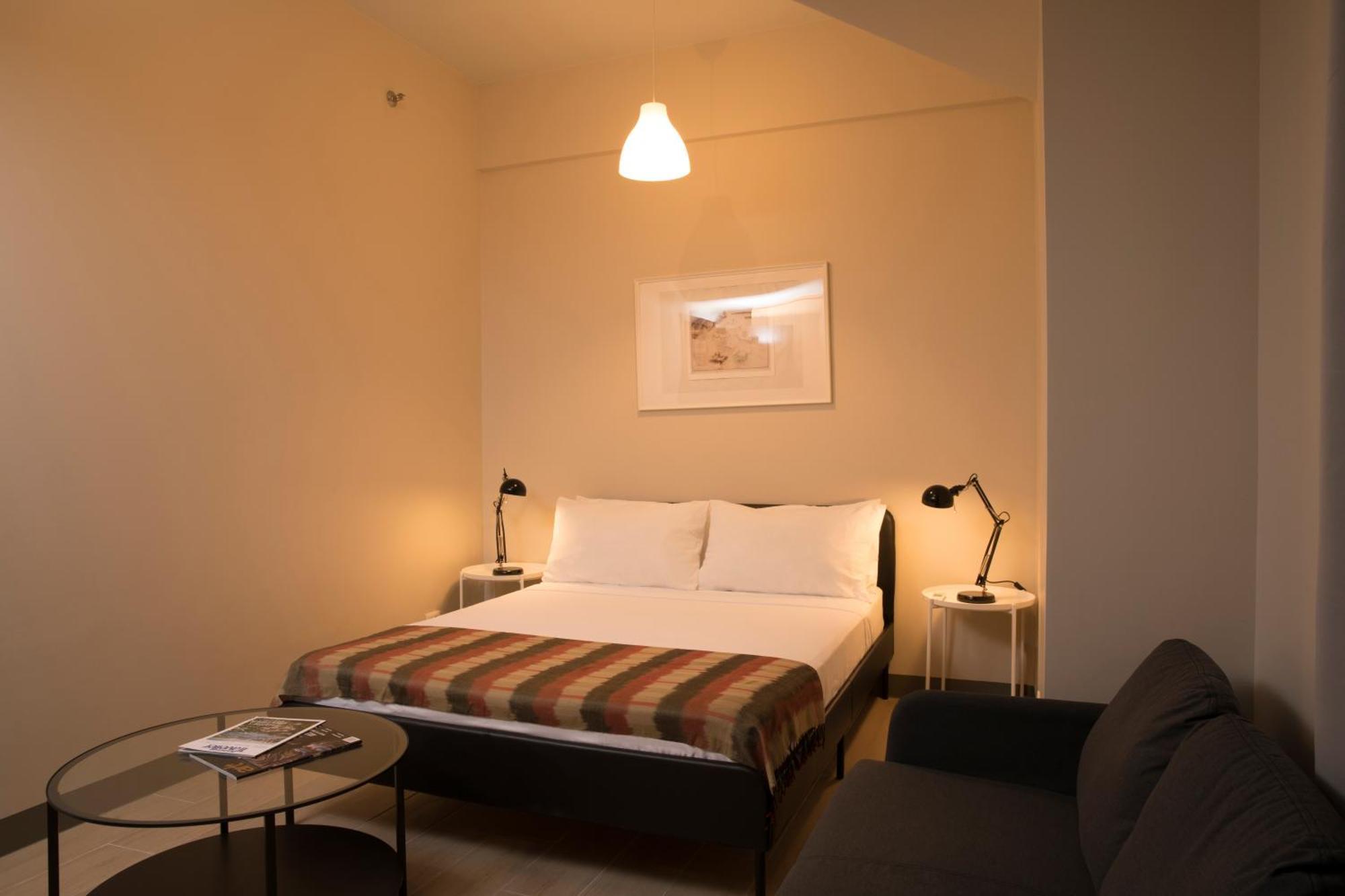 Uptown Parksuites Apartments Tower 2 Bgc By Ph Staycation Manila Exteriör bild
