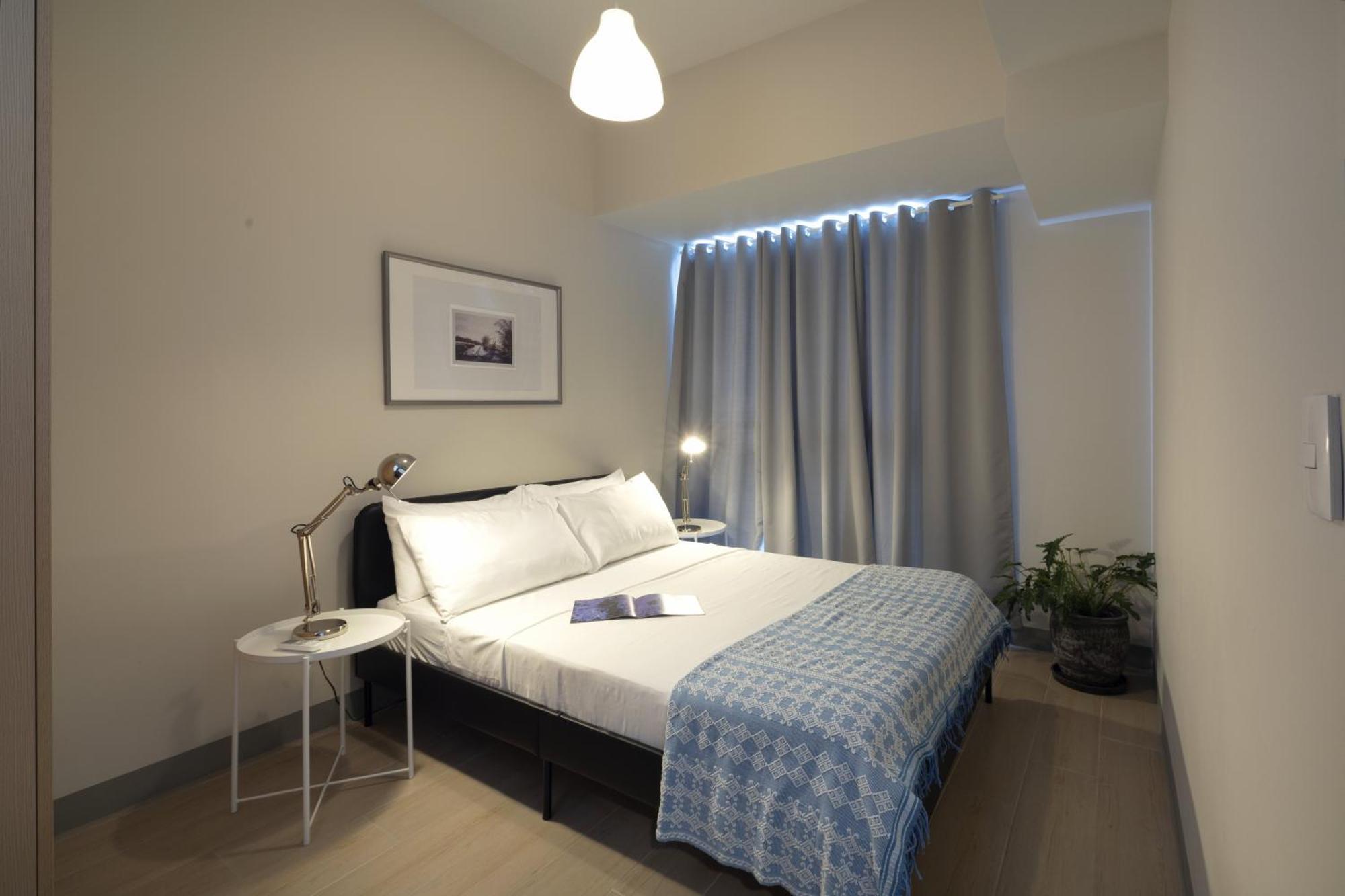 Uptown Parksuites Apartments Tower 2 Bgc By Ph Staycation Manila Exteriör bild