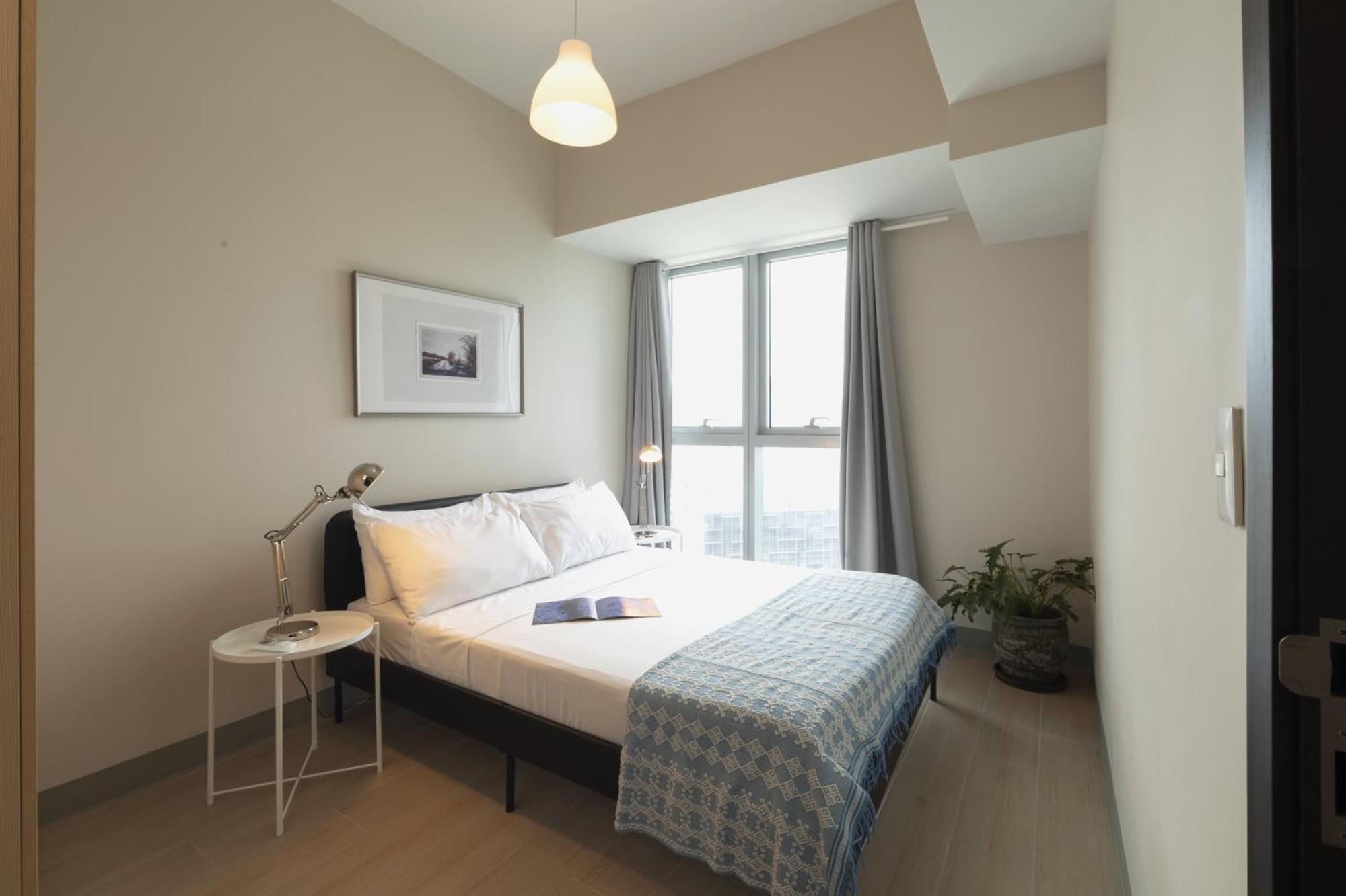 Uptown Parksuites Apartments Tower 2 Bgc By Ph Staycation Manila Exteriör bild