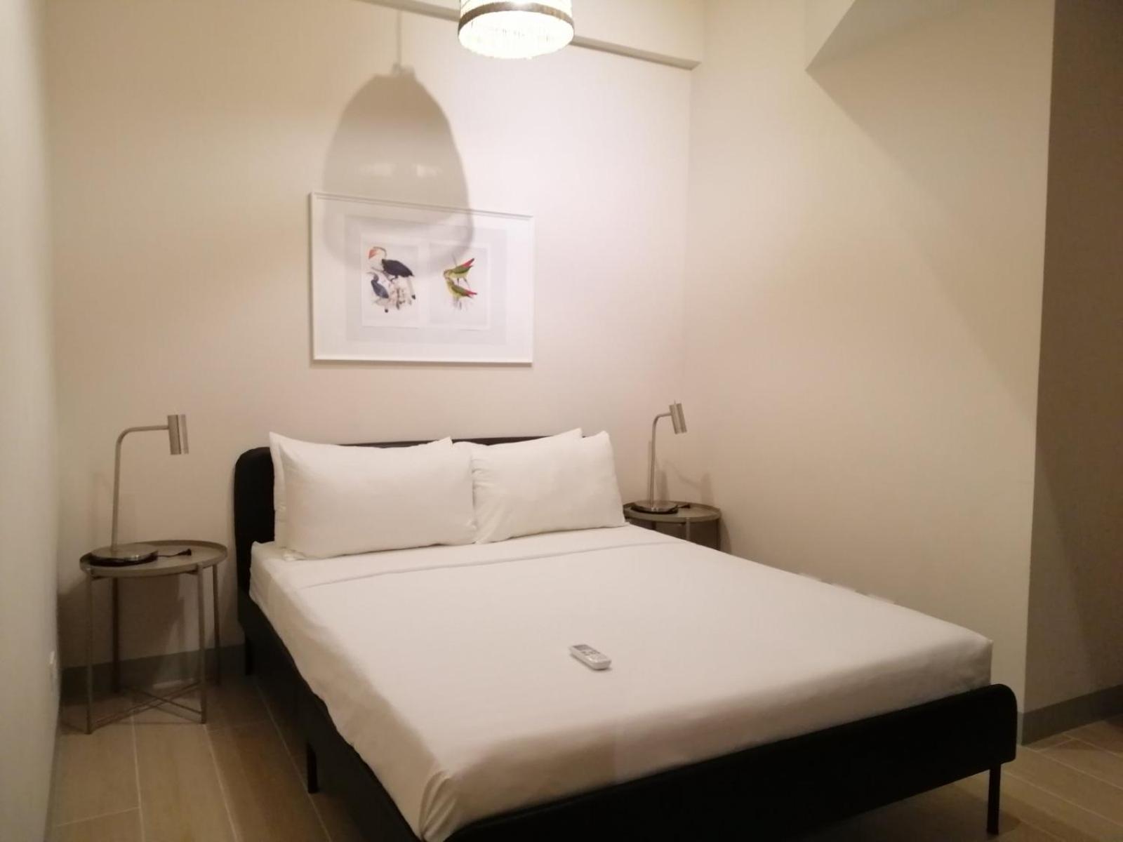 Uptown Parksuites Apartments Tower 2 Bgc By Ph Staycation Manila Exteriör bild